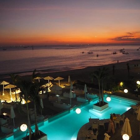 Pronoia Beach Resort Jimbaran Extérieur photo