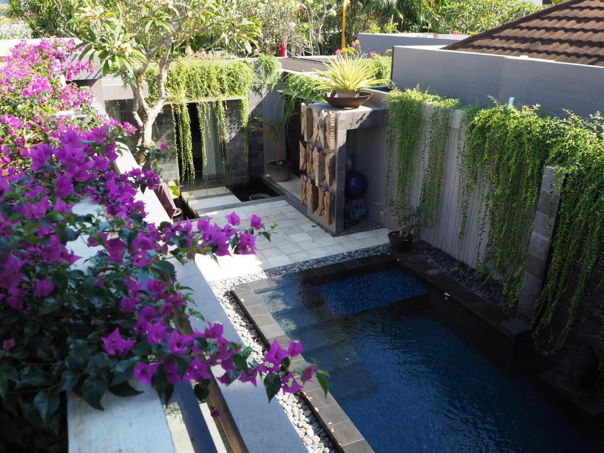 Pronoia Beach Resort Jimbaran Extérieur photo