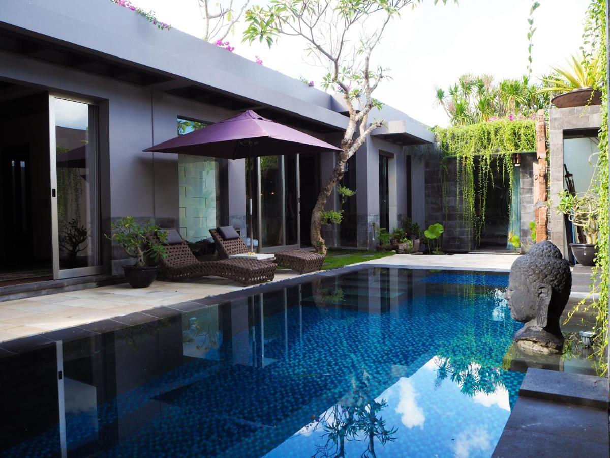 Pronoia Beach Resort Jimbaran Extérieur photo