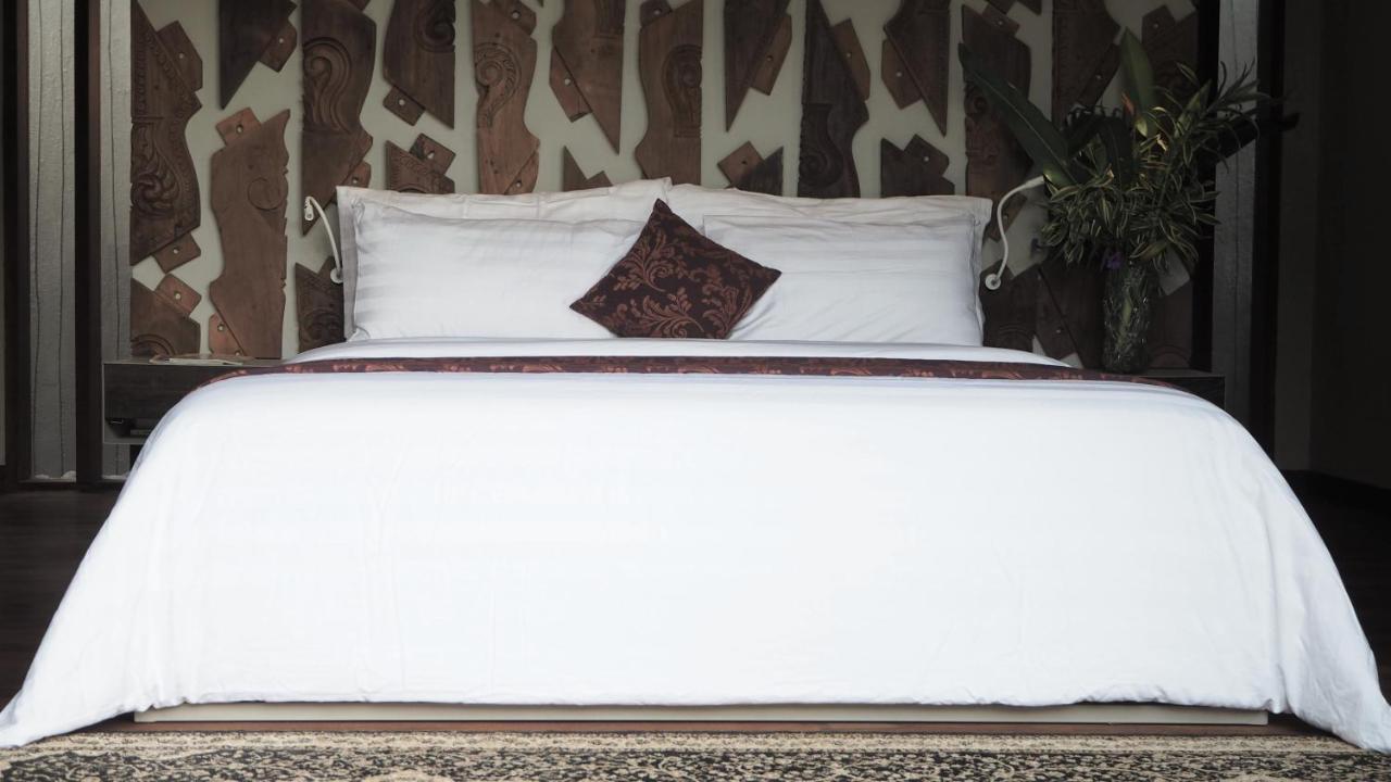 Pronoia Beach Resort Jimbaran Extérieur photo