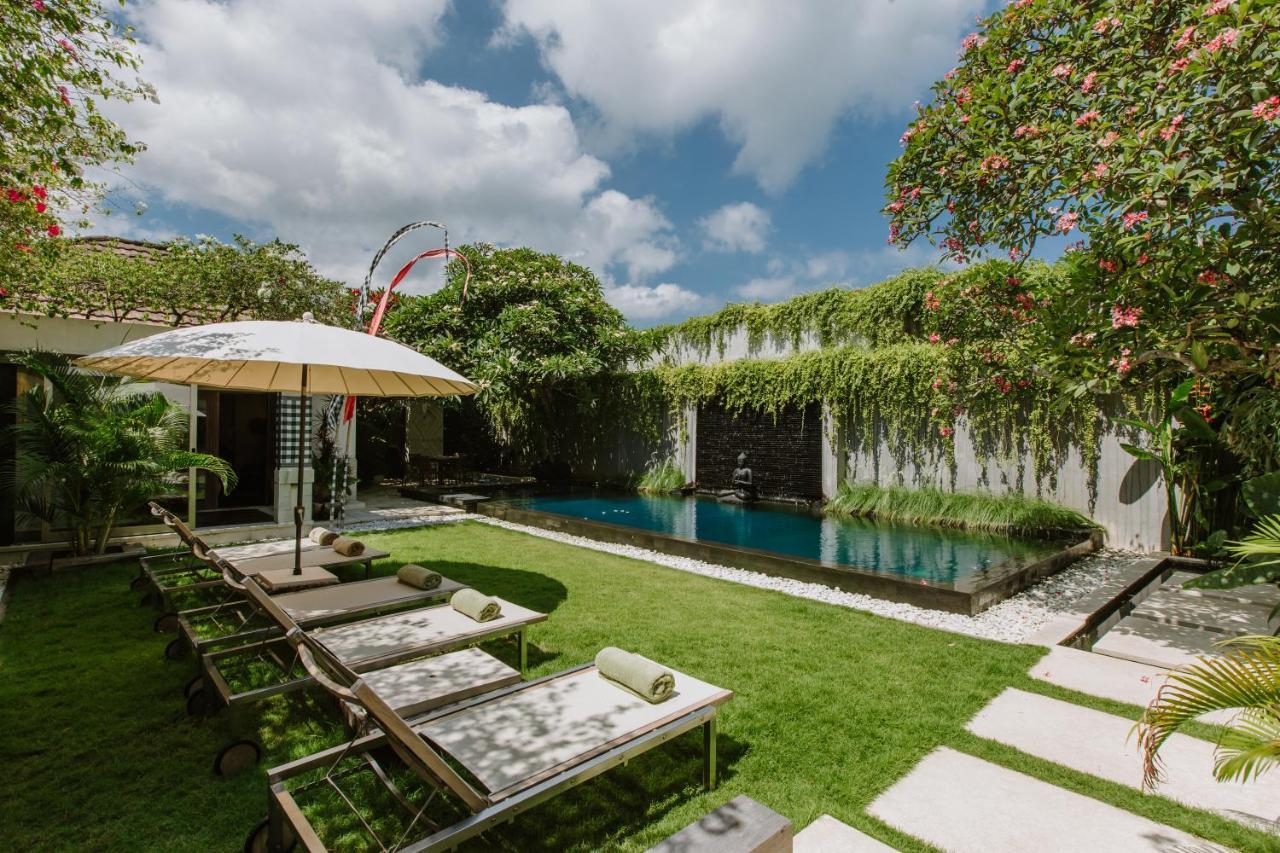 Pronoia Beach Resort Jimbaran Extérieur photo