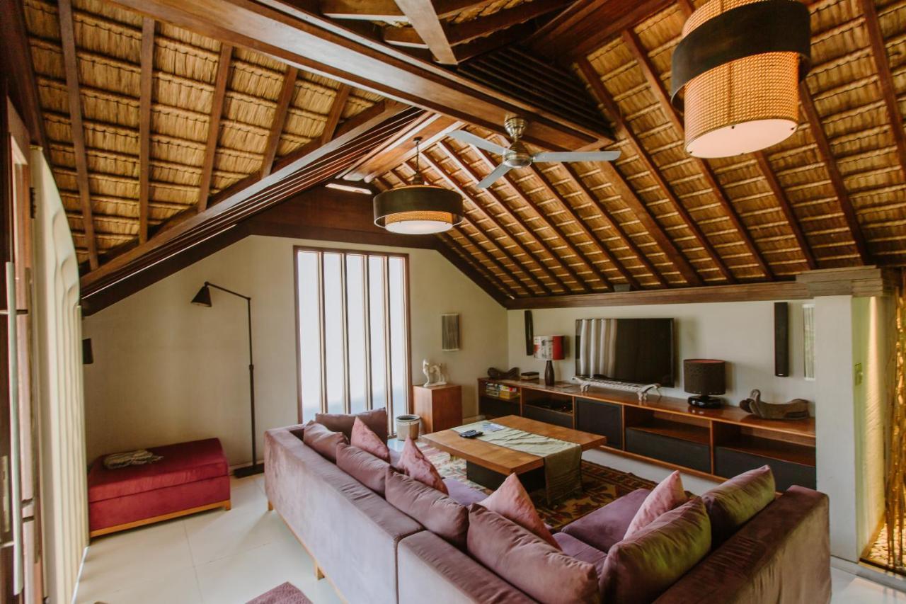 Pronoia Beach Resort Jimbaran Extérieur photo