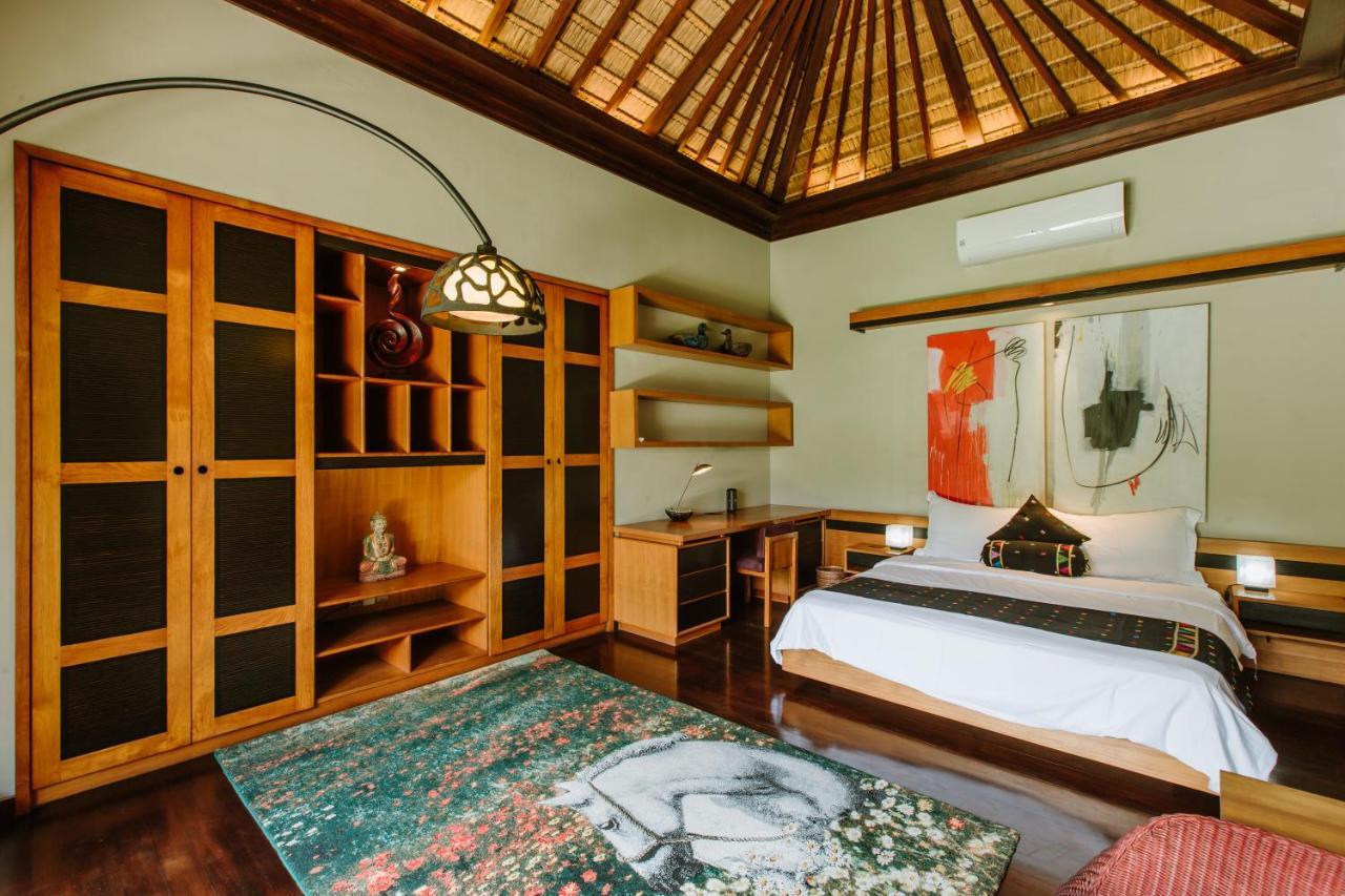 Pronoia Beach Resort Jimbaran Extérieur photo