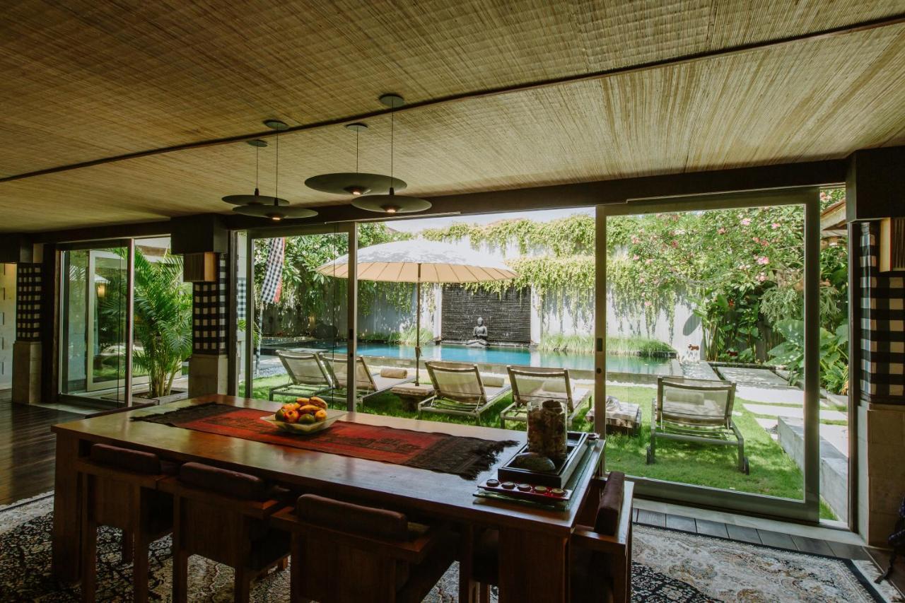 Pronoia Beach Resort Jimbaran Extérieur photo