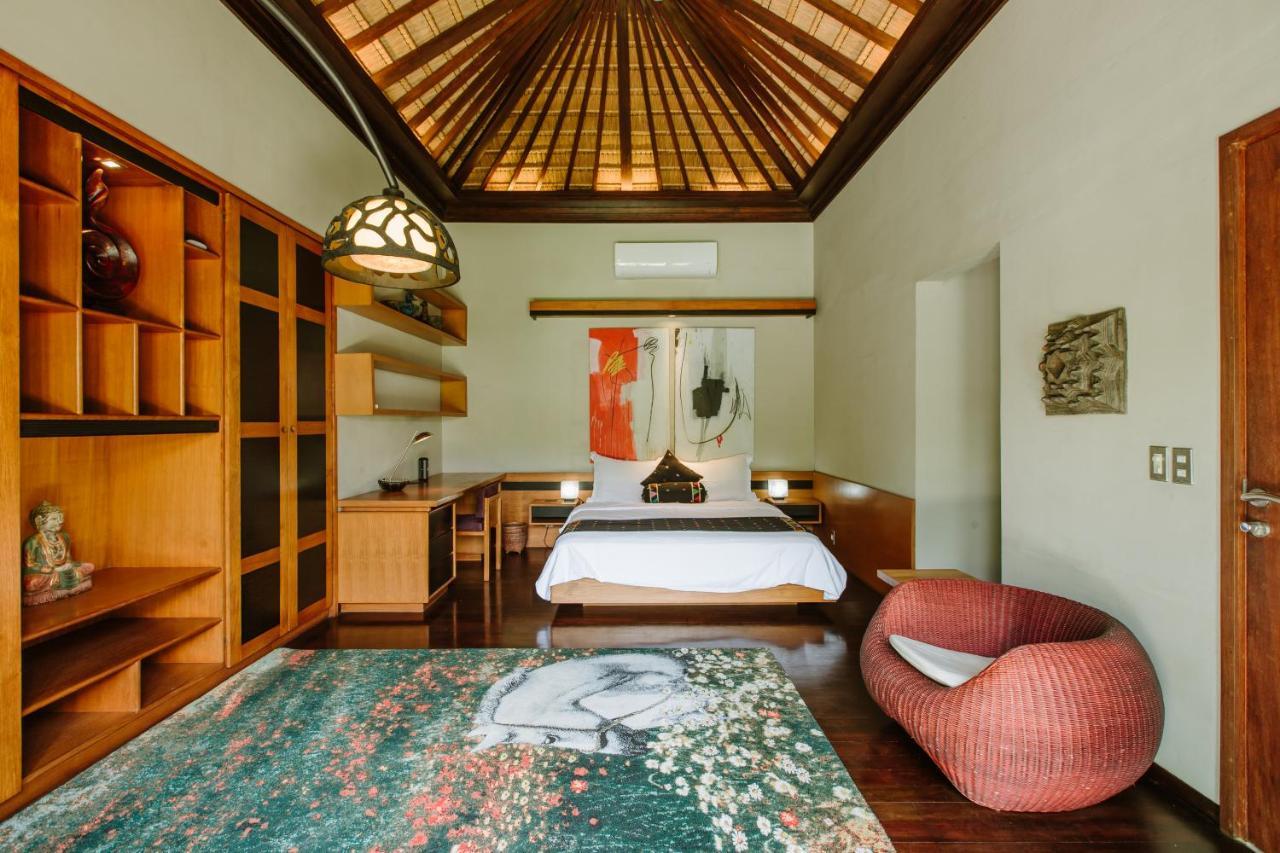 Pronoia Beach Resort Jimbaran Extérieur photo
