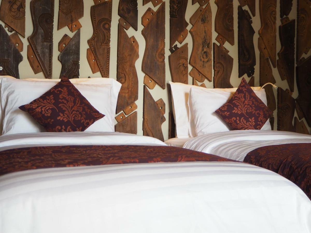 Pronoia Beach Resort Jimbaran Extérieur photo