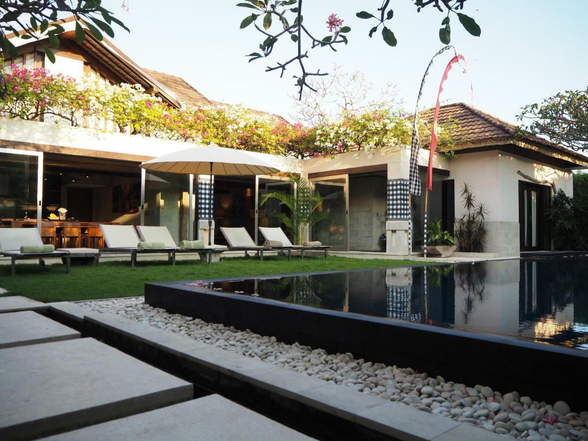 Pronoia Beach Resort Jimbaran Extérieur photo